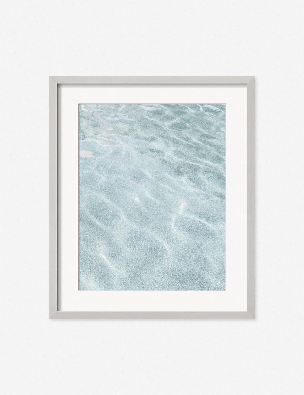 Lulu and Georgia - Byron Pool Photography Print by Carley Rudd