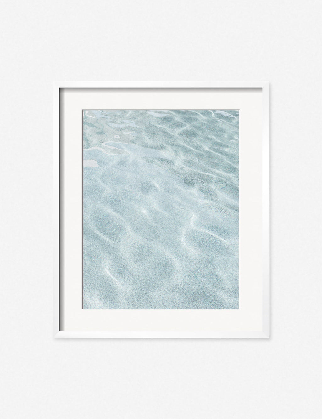 Lulu and Georgia - Byron Pool Photography Print by Carley Rudd