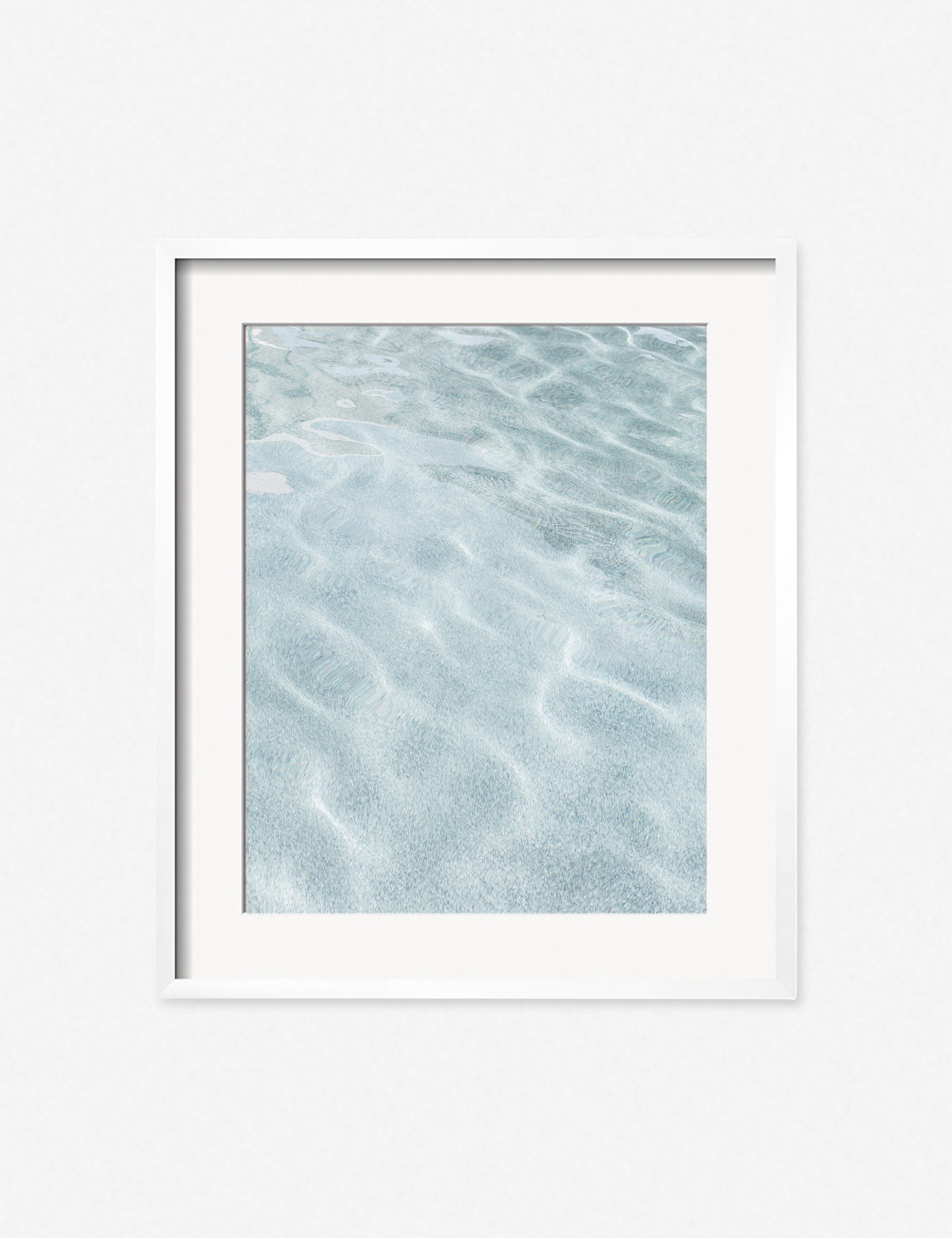 Lulu and Georgia - Byron Pool Photography Print by Carley Rudd