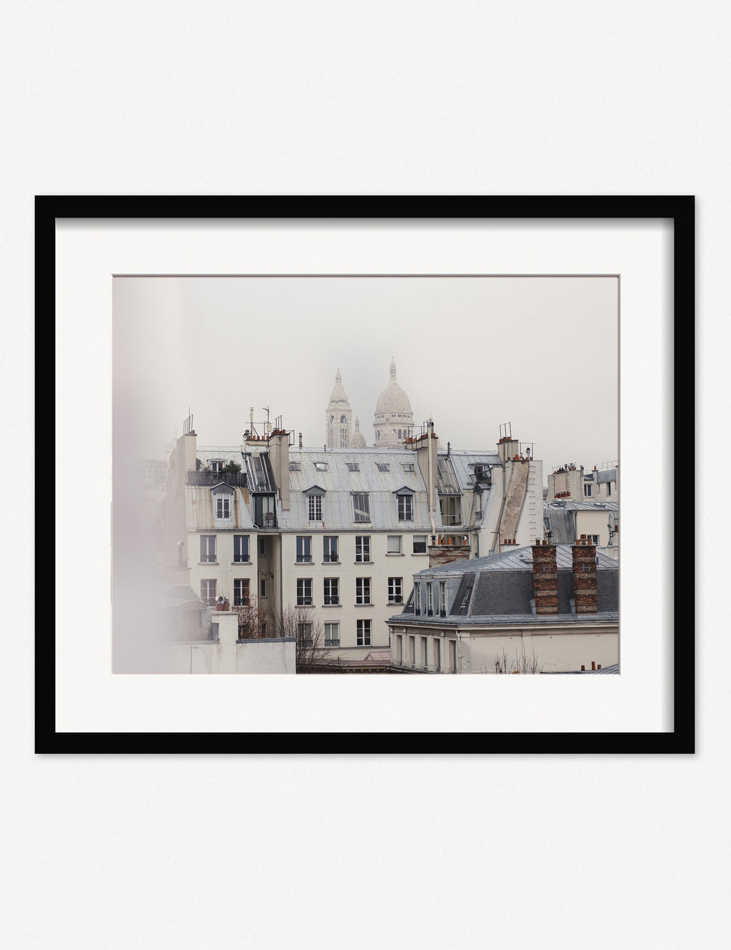 Lulu and Georgia - Montmatre Photography Print by Carley Rudd