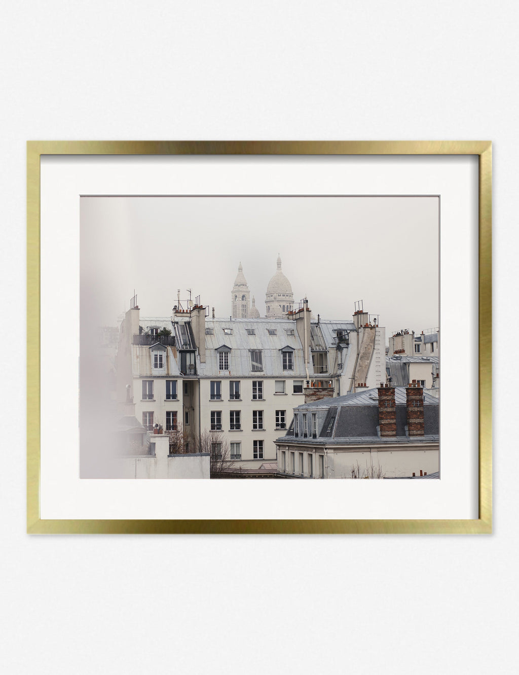 Lulu and Georgia - Montmatre Photography Print by Carley Rudd