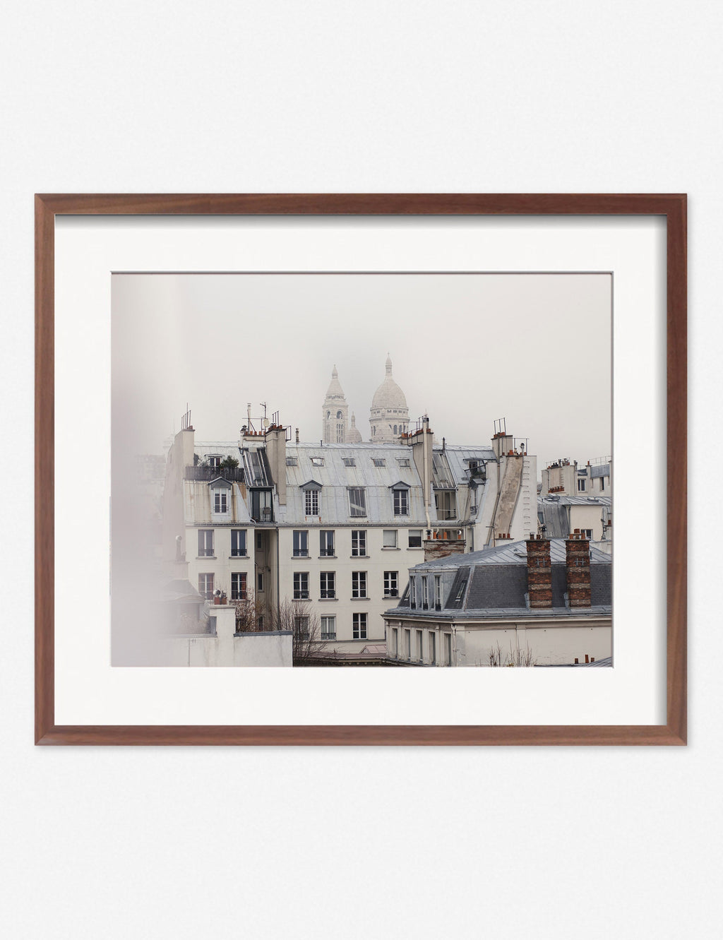 Lulu and Georgia - Montmatre Photography Print by Carley Rudd