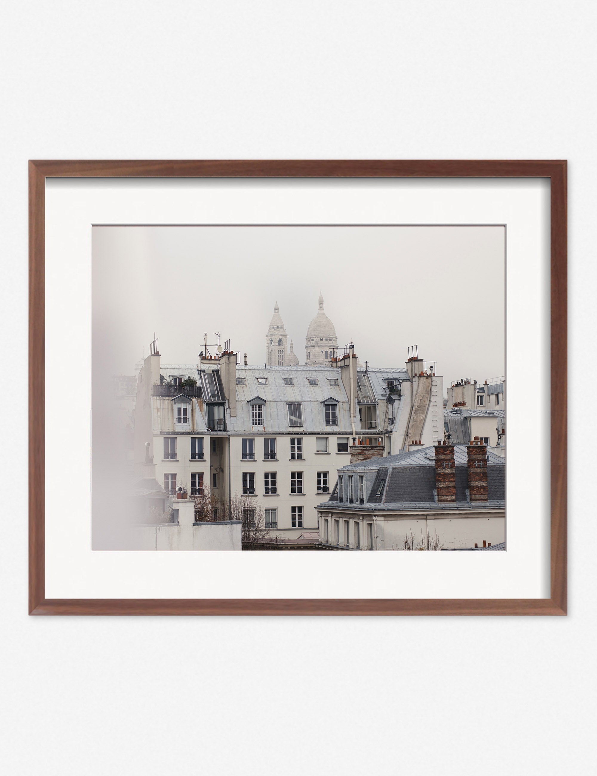 Lulu and Georgia - Montmatre Photography Print by Carley Rudd