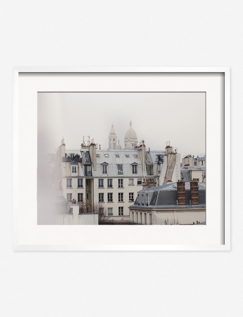 Lulu and Georgia - Montmatre Photography Print by Carley Rudd