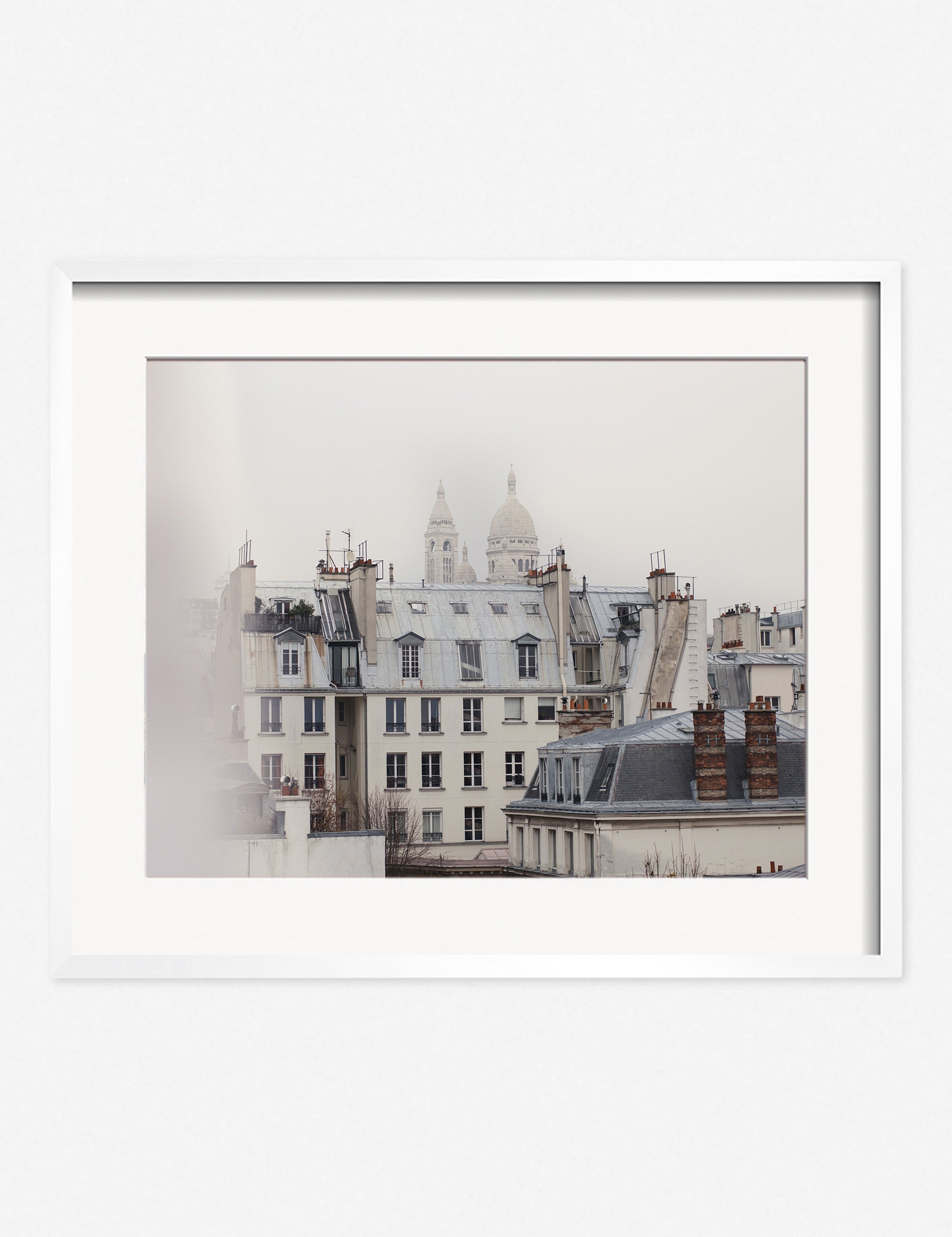 Lulu and Georgia - Montmatre Photography Print by Carley Rudd