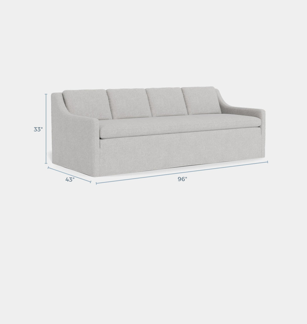 Amber Interiors - Carmel Sofa