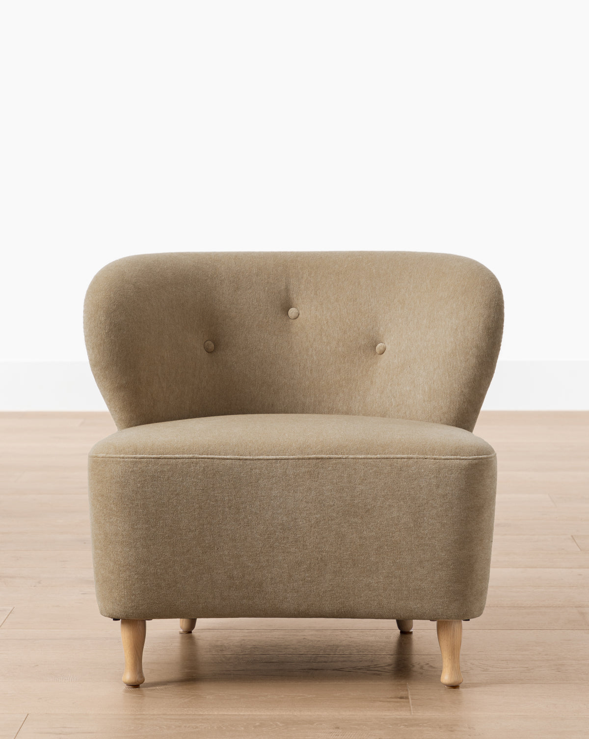 McGee & Co - Carmella Slipper Chair (Ready to Ship)
