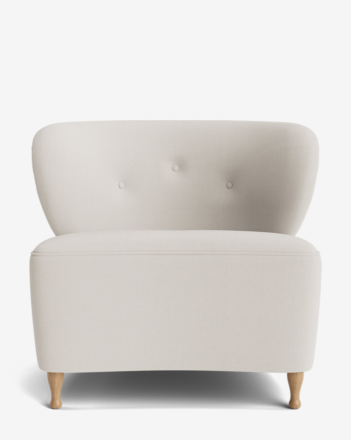 McGee & Co - Carmella Slipper Chair