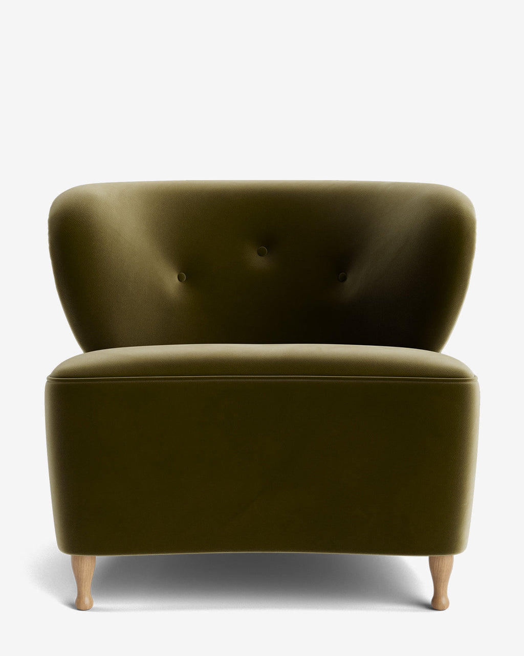 McGee & Co - Carmella Slipper Chair