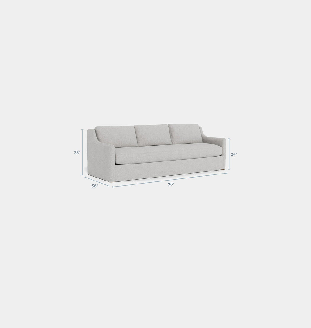 Amber Interiors - Carpenter Sofa