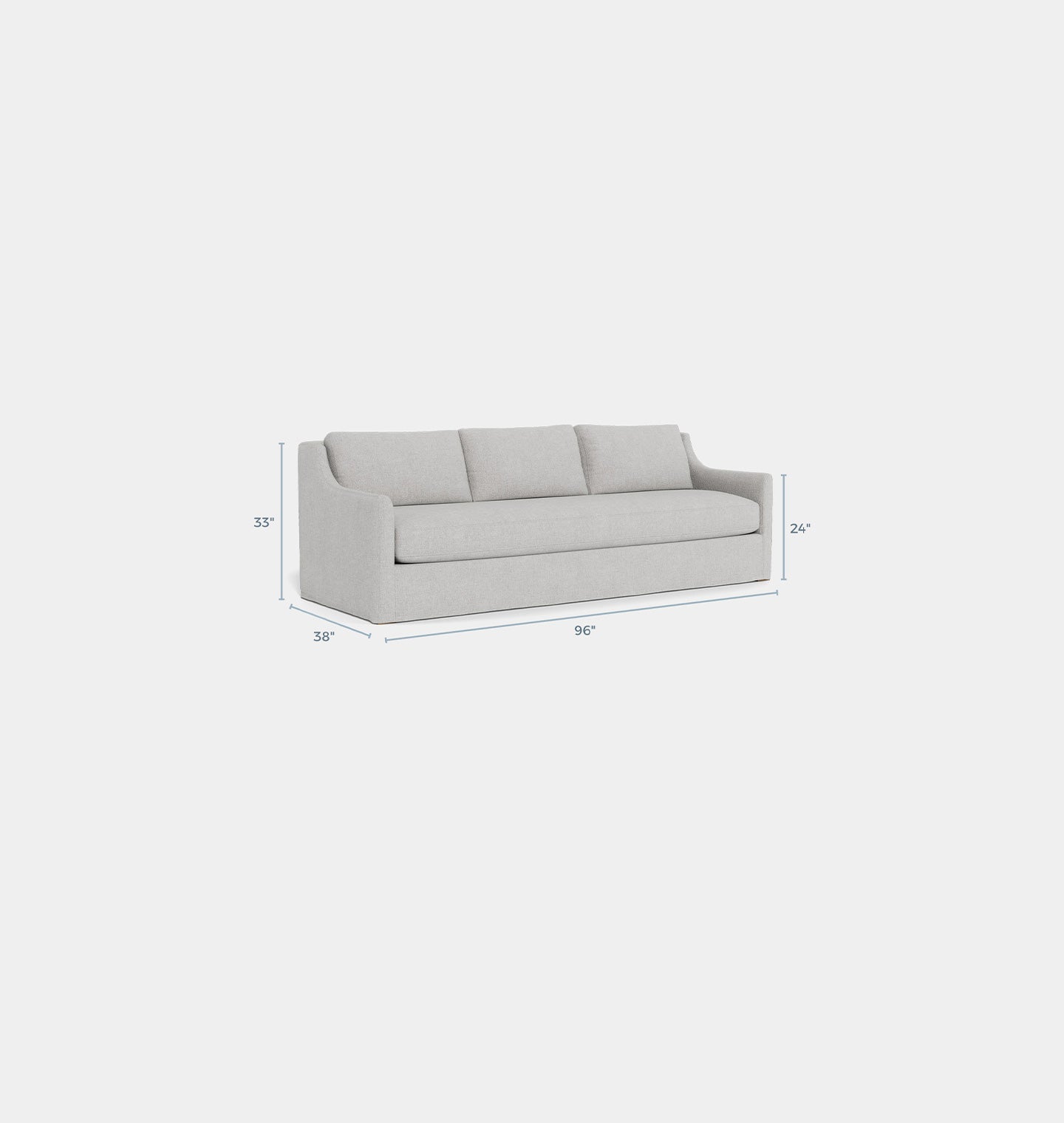 Amber Interiors - Carpenter Sofa