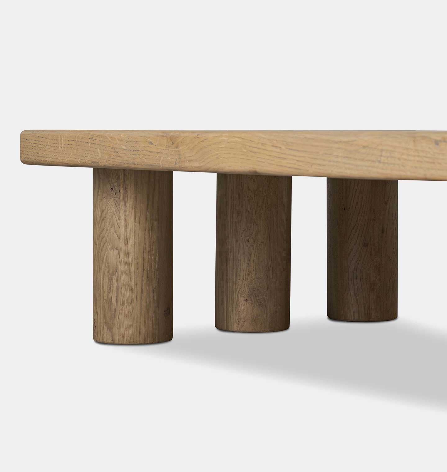 Amber Interiors - Carrigan Coffee Table