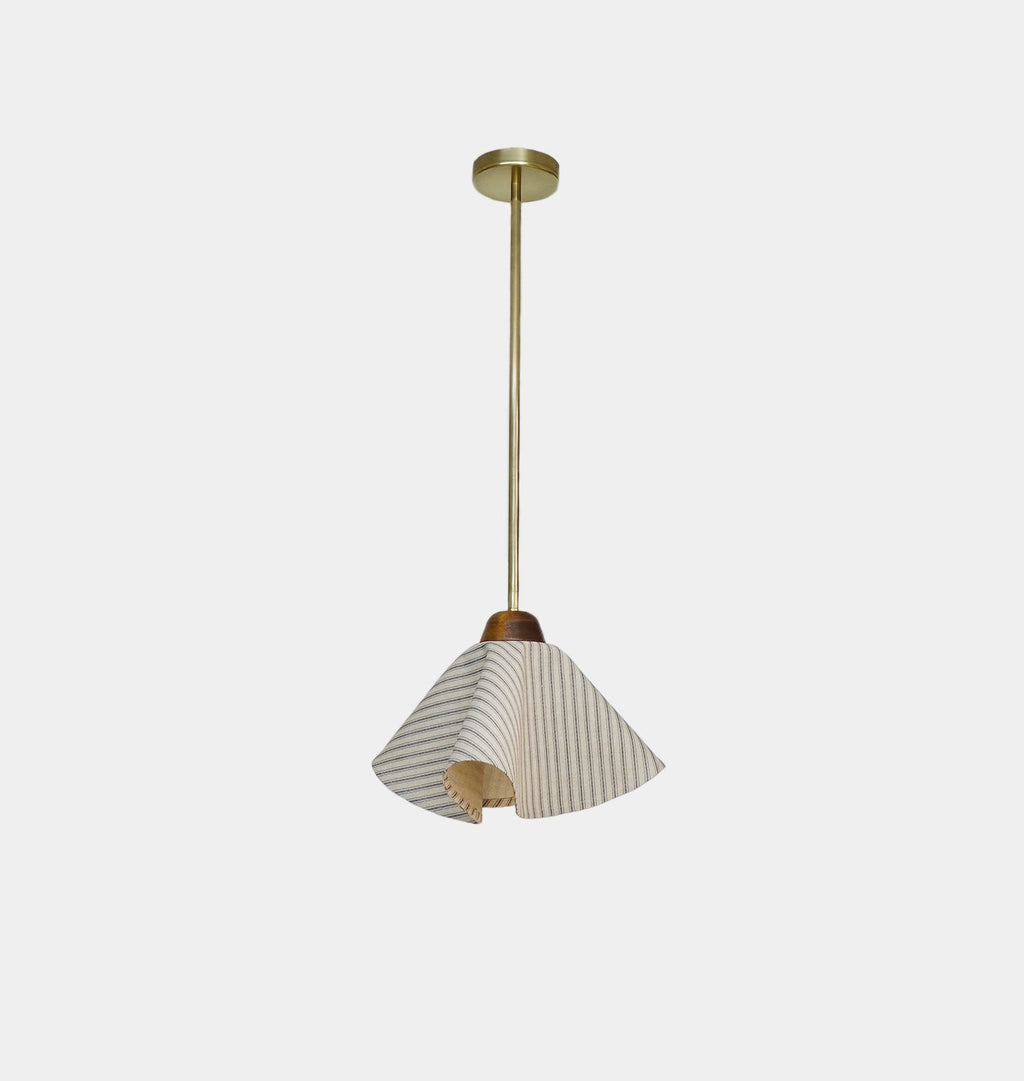Amber Interiors - Cascade Drop Pendant