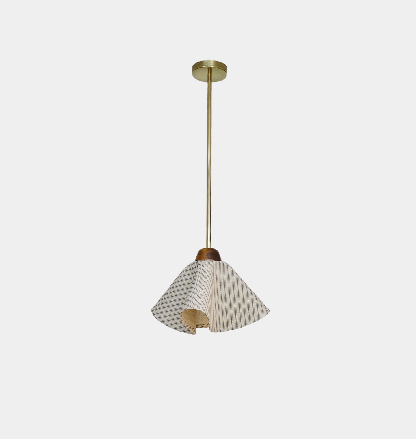 Amber Interiors - Cascade Drop Pendant