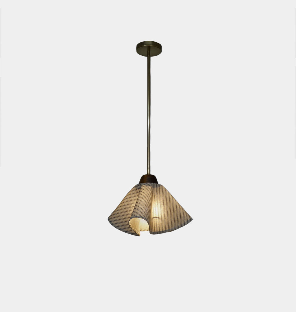 Amber Interiors - Cascade Drop Pendant