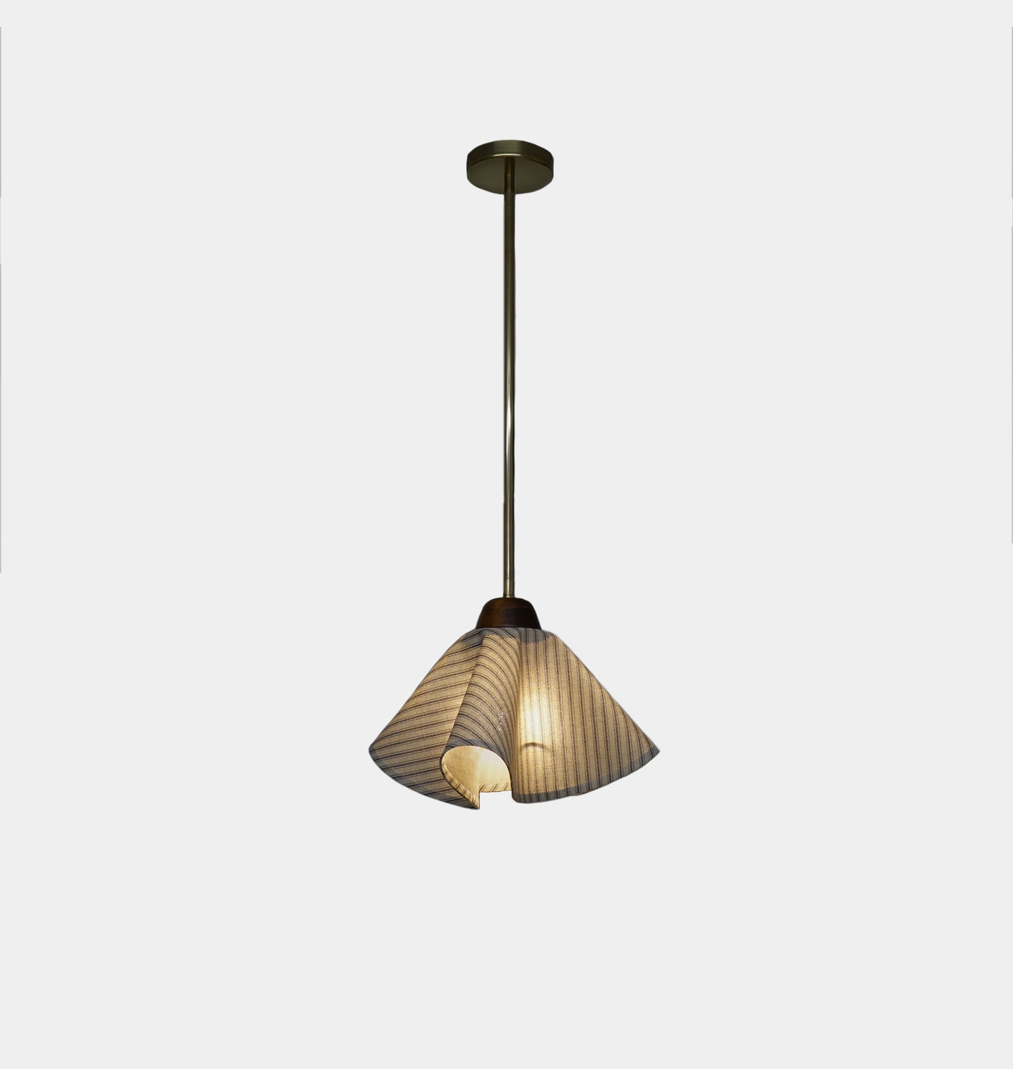 Amber Interiors - Cascade Drop Pendant