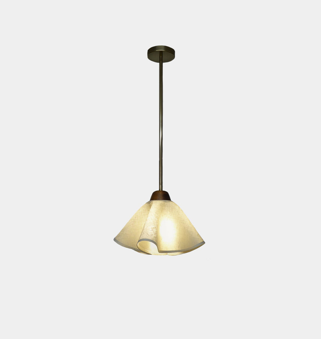 Amber Interiors - Cascade Drop Pendant