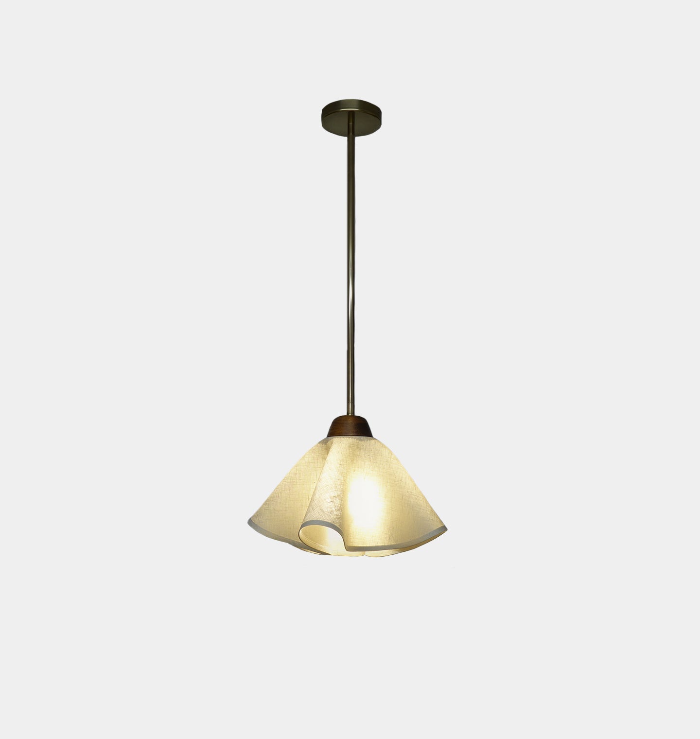 Amber Interiors - Cascade Drop Pendant