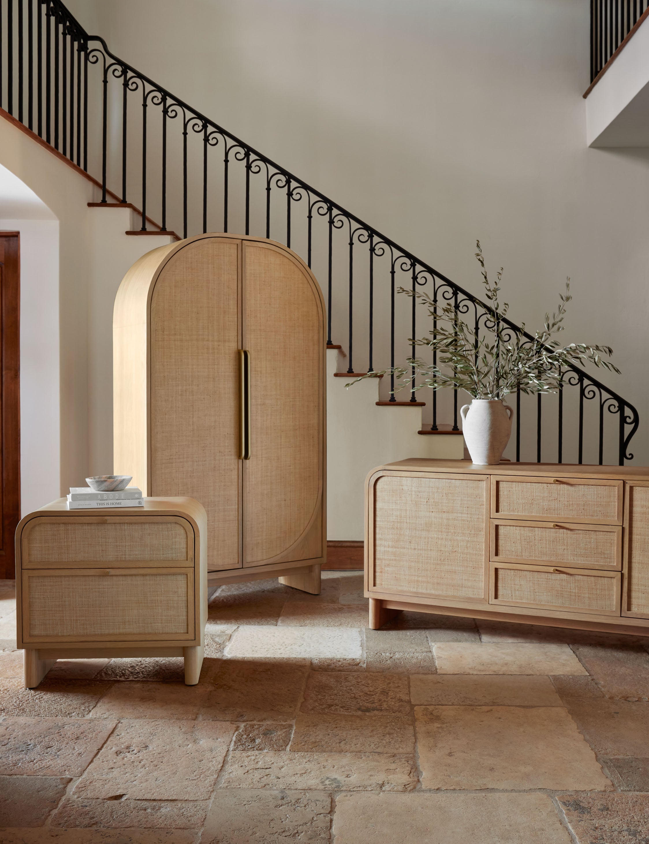 Lulu and Georgia - Suzette Cabinet