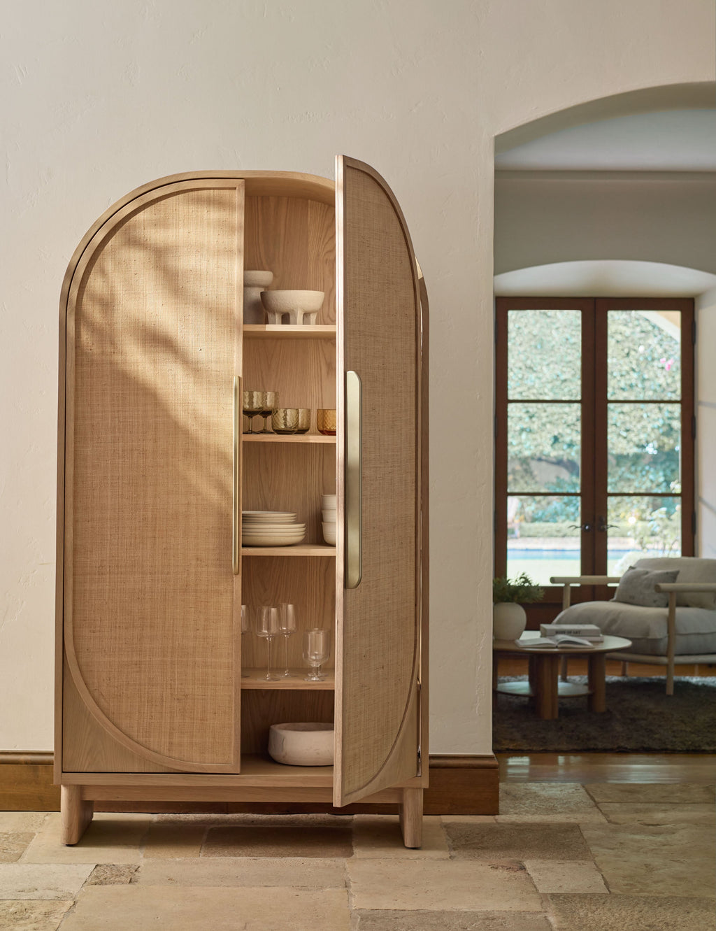 Lulu and Georgia - Suzette Cabinet