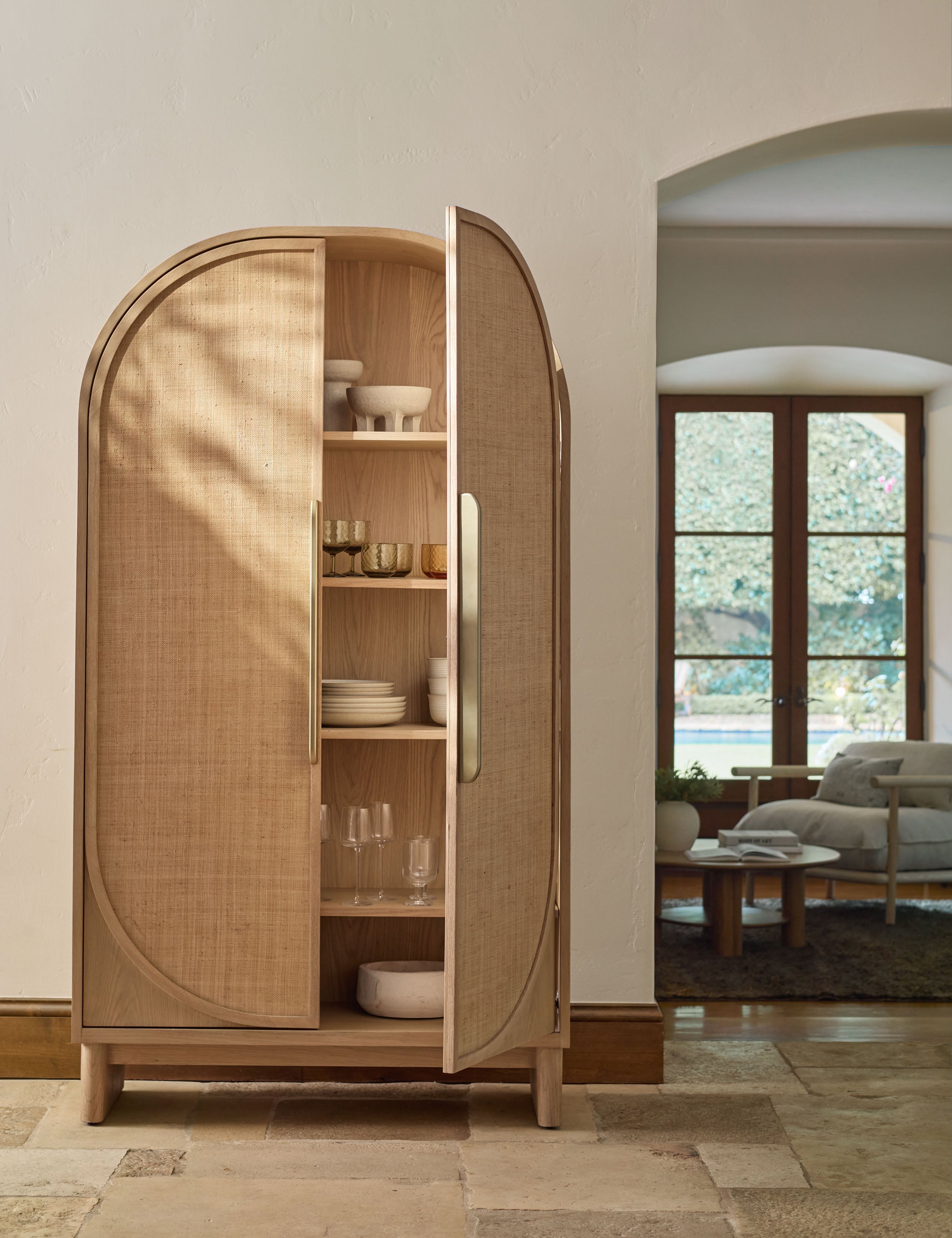 Lulu and Georgia - Suzette Cabinet