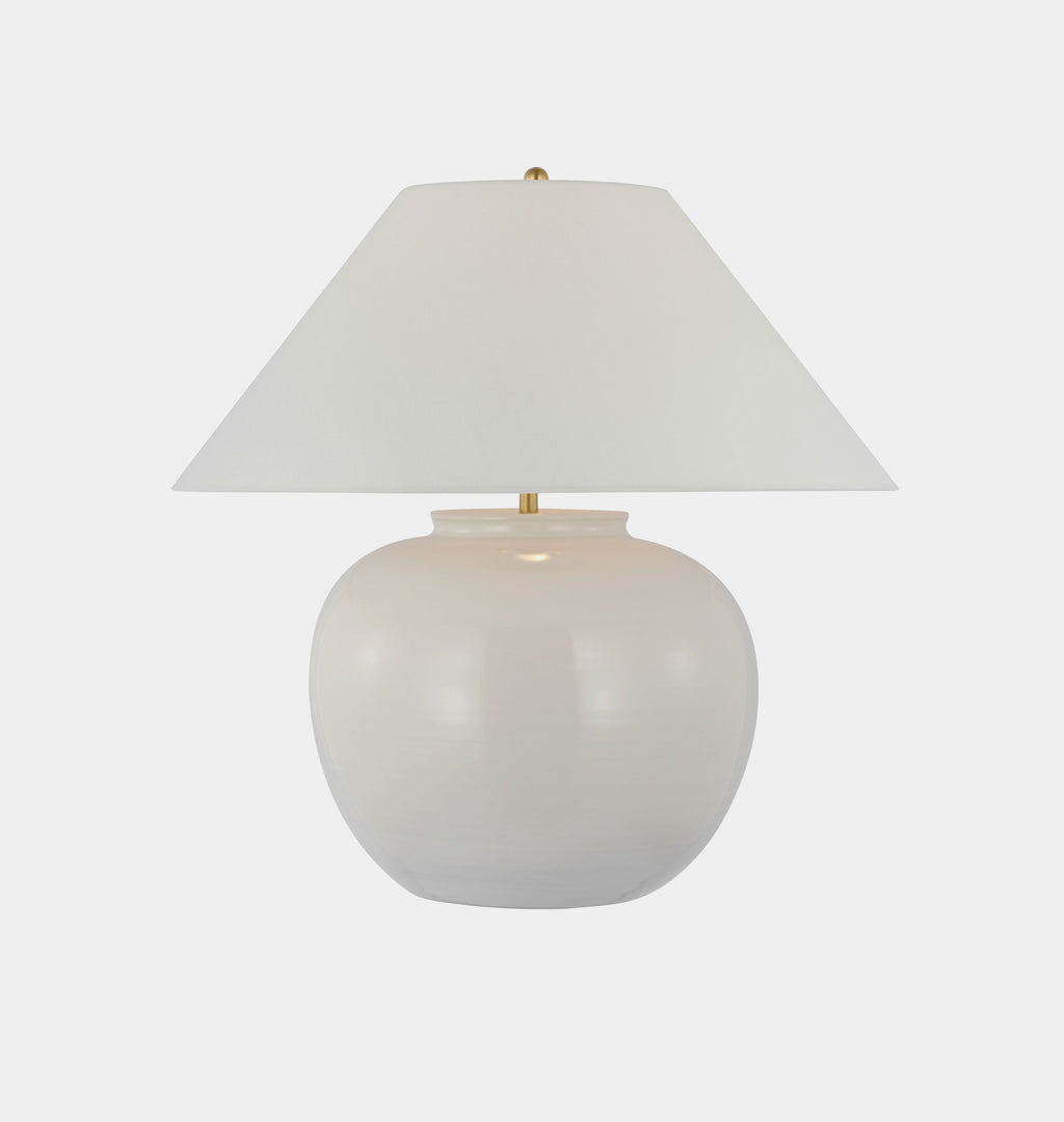 Amber Interiors - Casey Medium Table Lamp