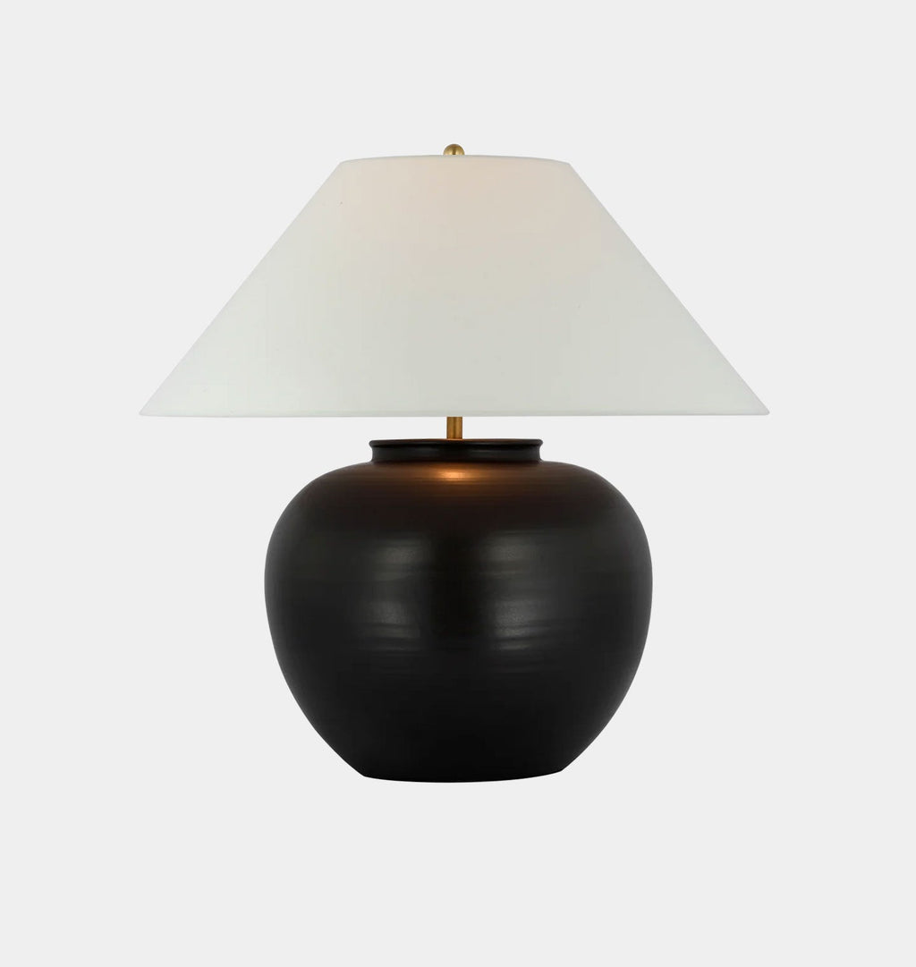Amber Interiors - Casey Medium Table Lamp