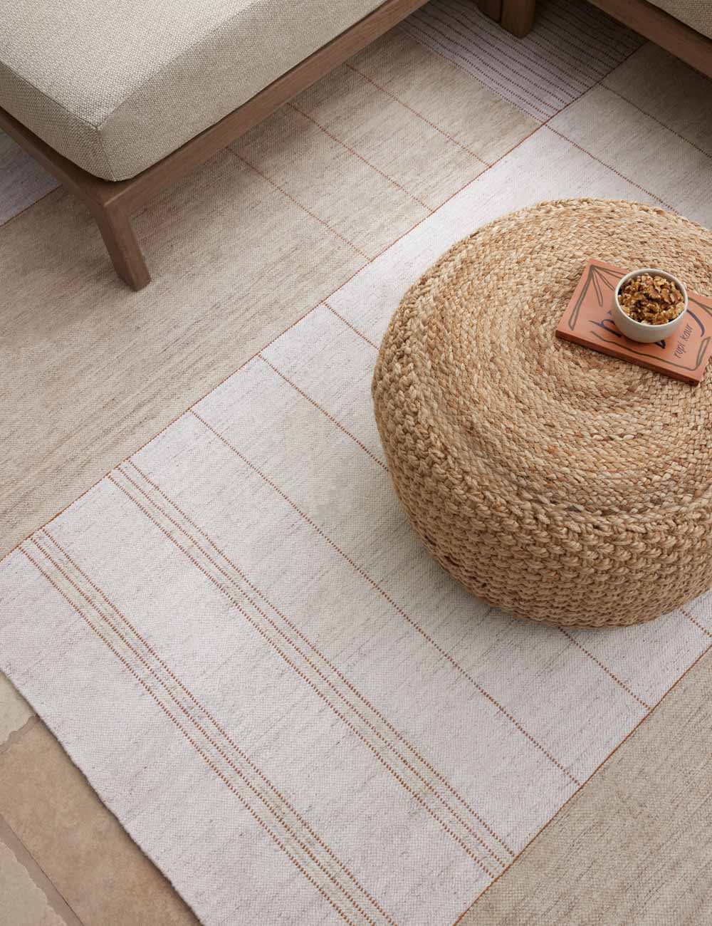Lulu and Georgia - Vela Pouf