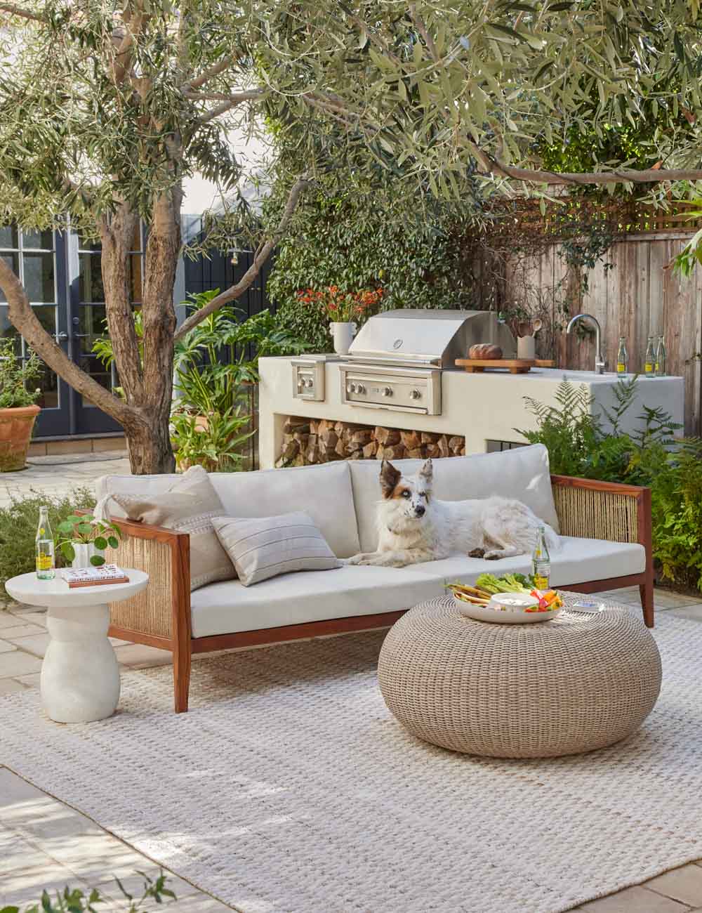 Lulu and Georgia - Lomina Indoor / Outdoor Coffee Table