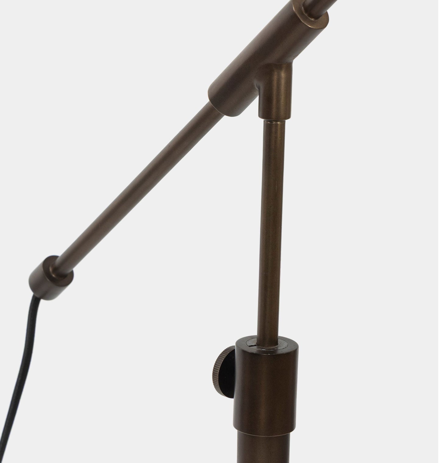 Amber Interiors - Caswell Floor Lamp
