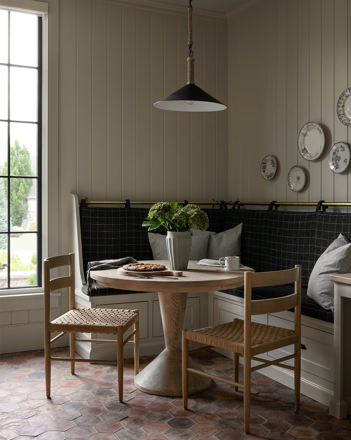 McGee & Co - Eloise Woven Chair
