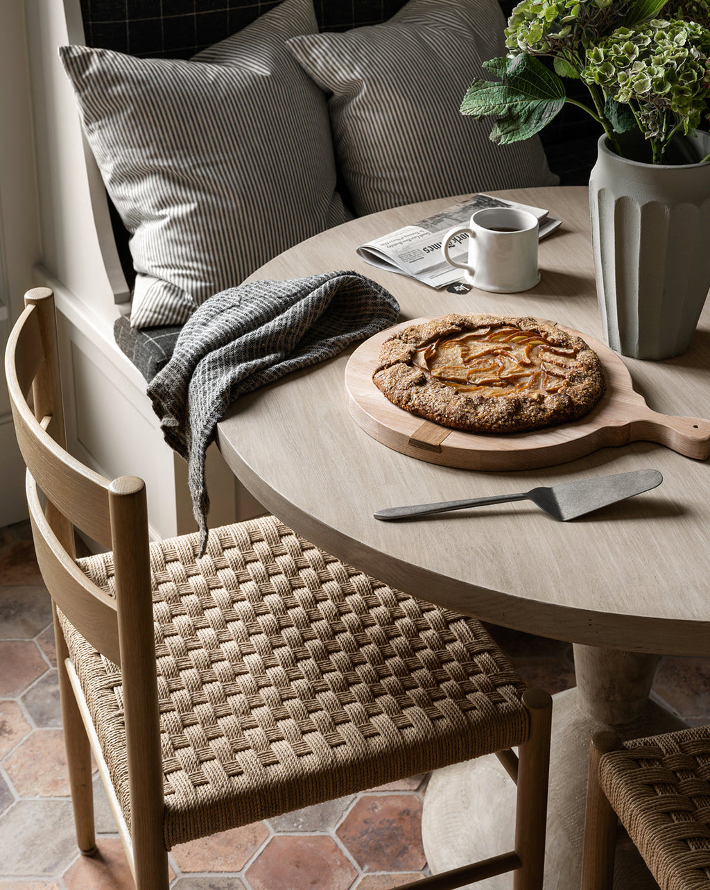 McGee & Co - Eloise Woven Chair