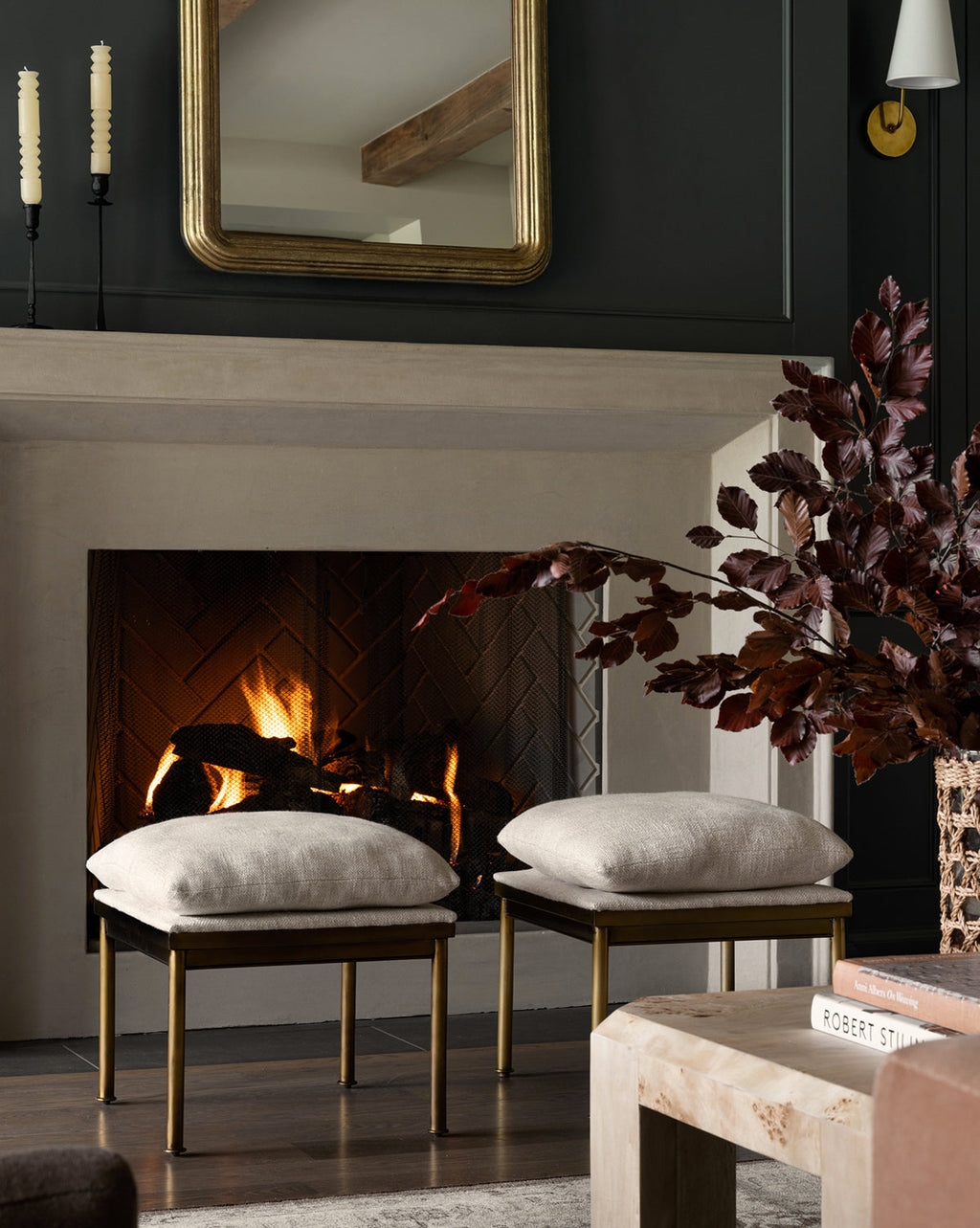 McGee & Co - Hannah Ottoman