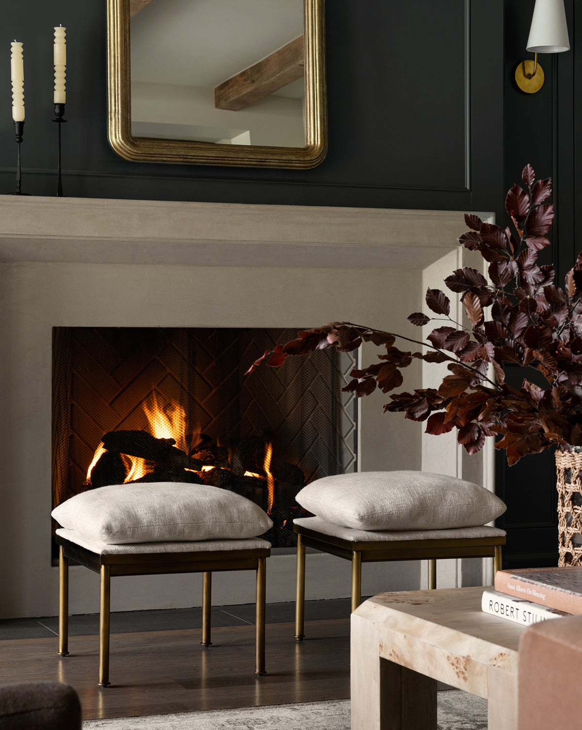 McGee & Co - Hannah Ottoman