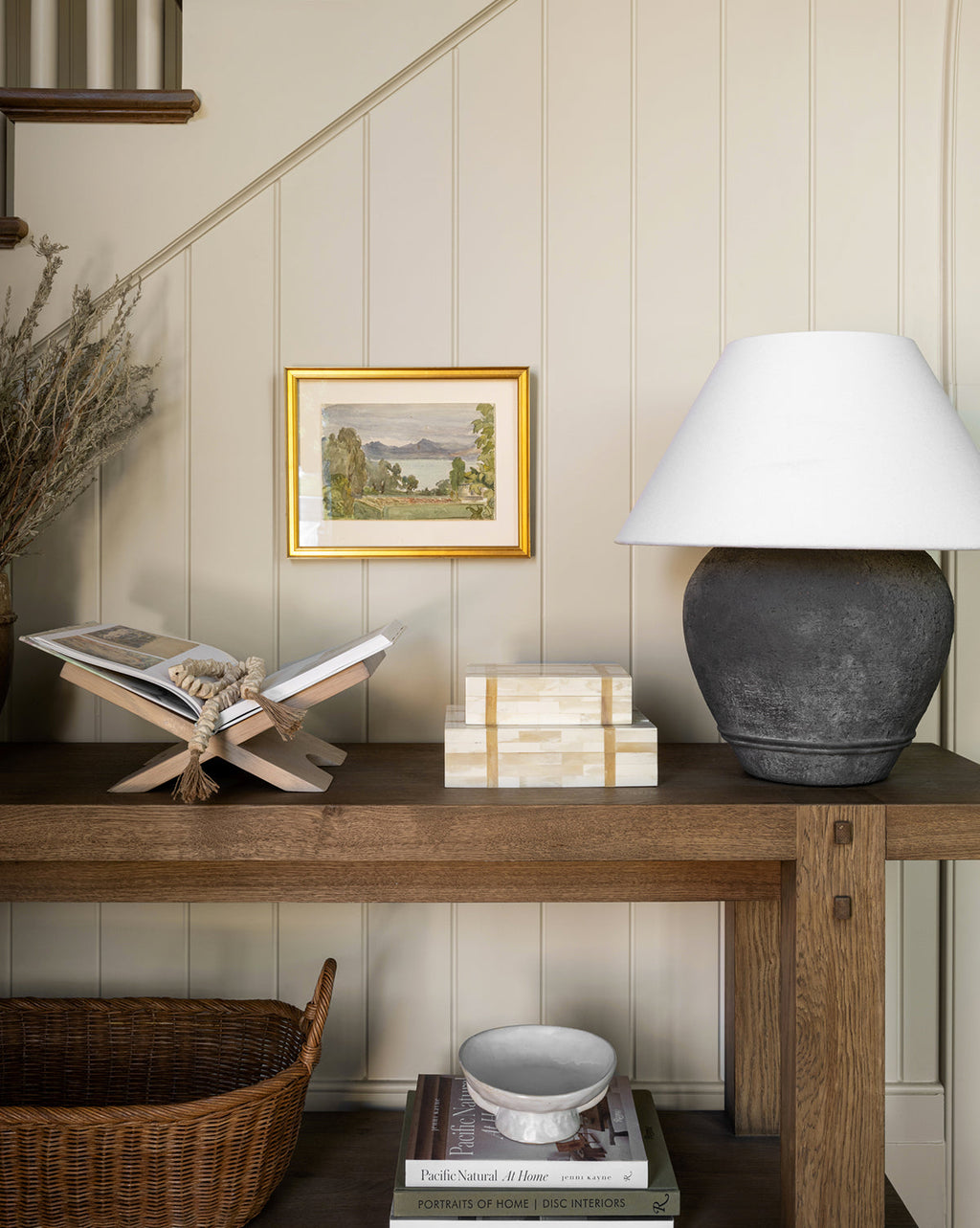 McGee & Co - Abbott Ceramic Table Lamp