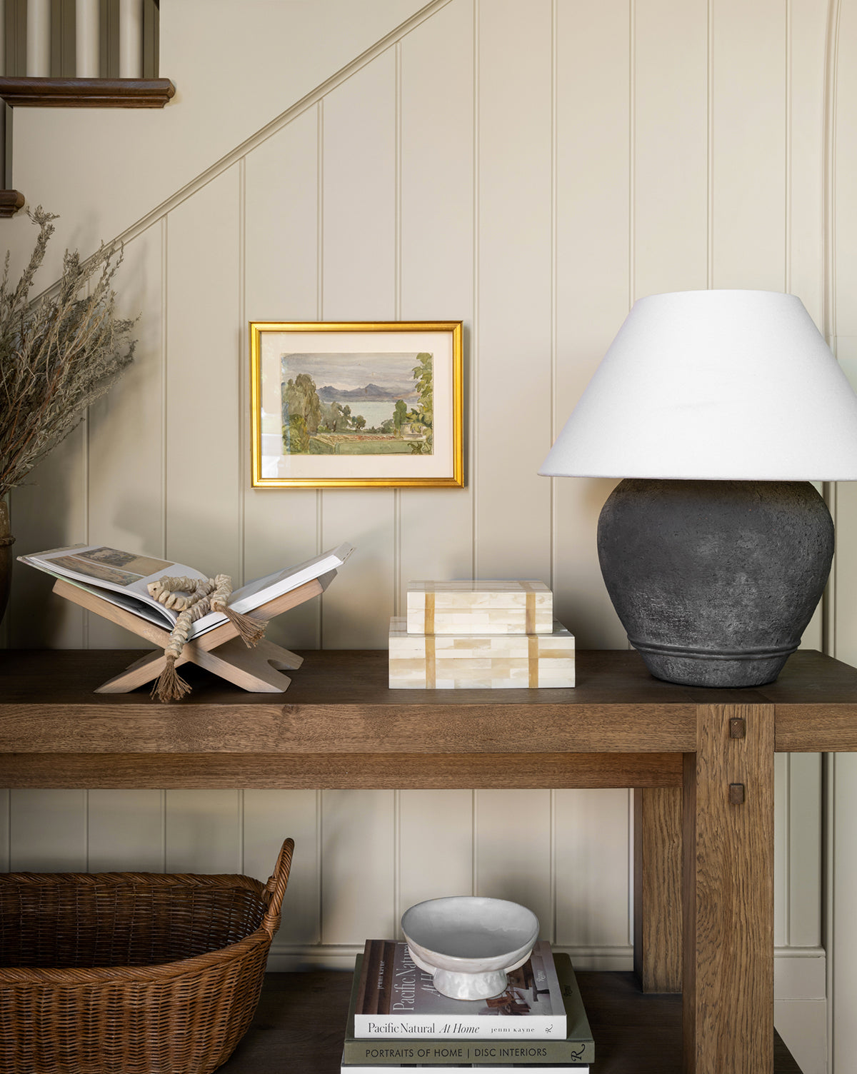 McGee & Co - Abbott Ceramic Table Lamp