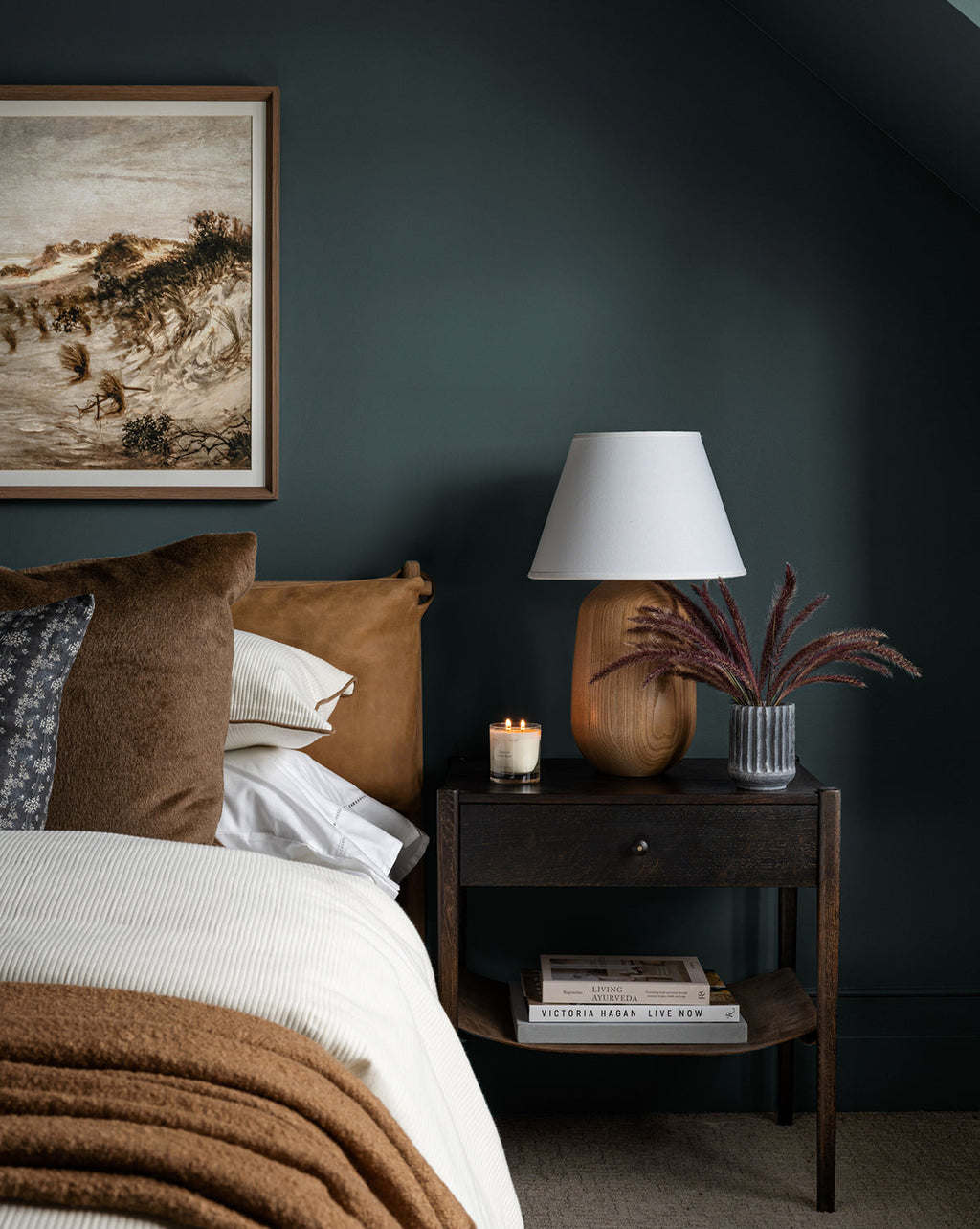 McGee & Co - Nathan Oak Nightstand