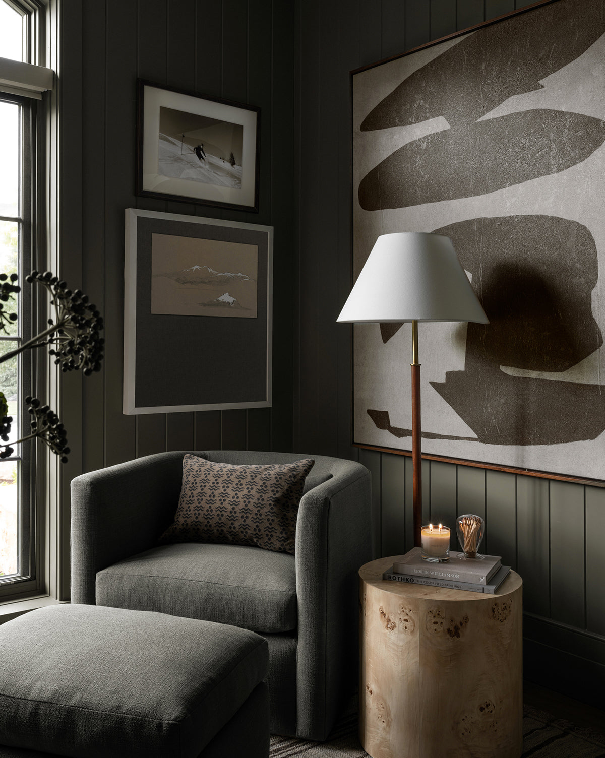 McGee & Co - Reese Lounge Chair