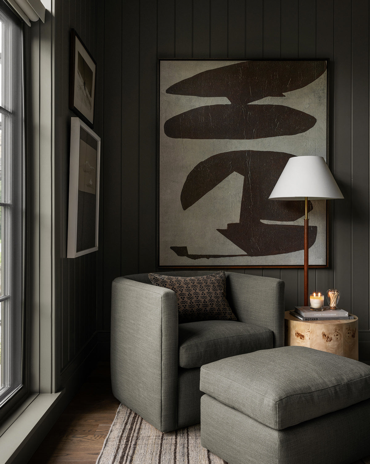 McGee & Co - Reese Ottoman