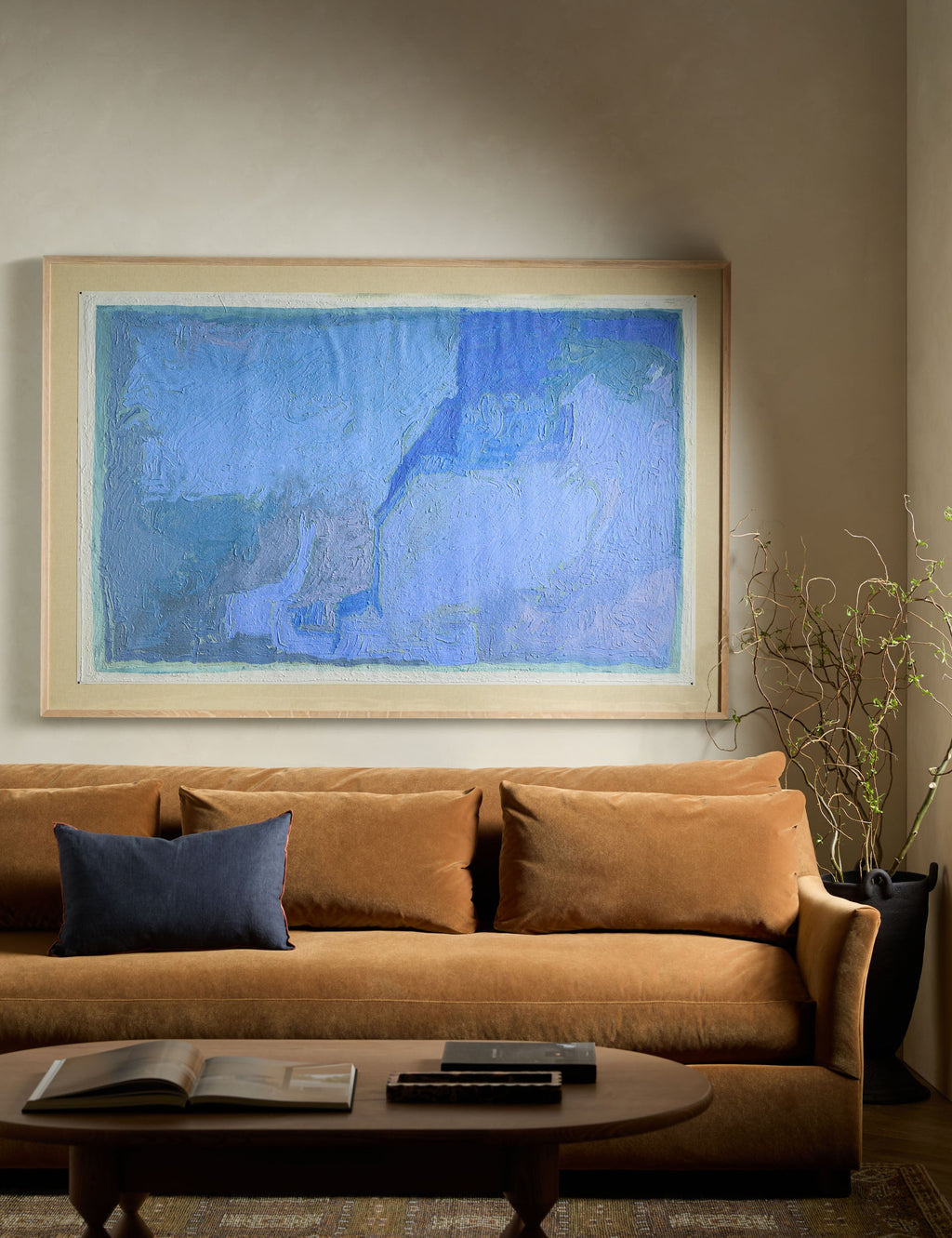 Lulu and Georgia - Caught in the Wake of Your Love Wall Art by Tyler Guinn