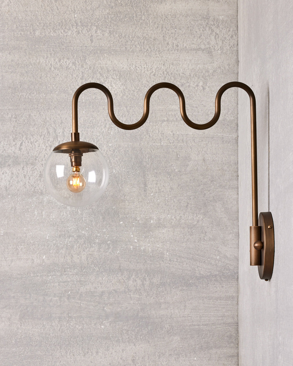 RTO Lighting - CECIL SCONCE