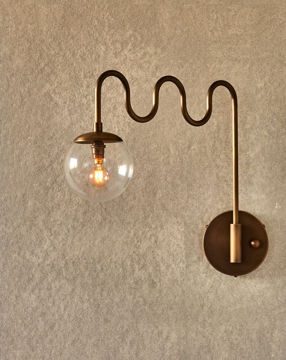 RTO Lighting - CECIL SCONCE