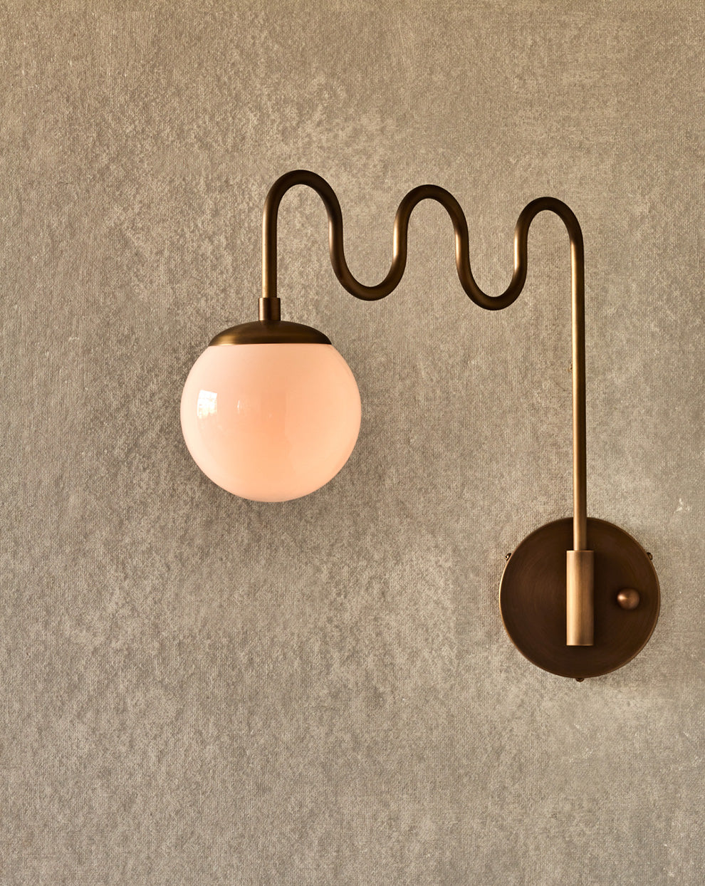 RTO Lighting - CECIL SCONCE