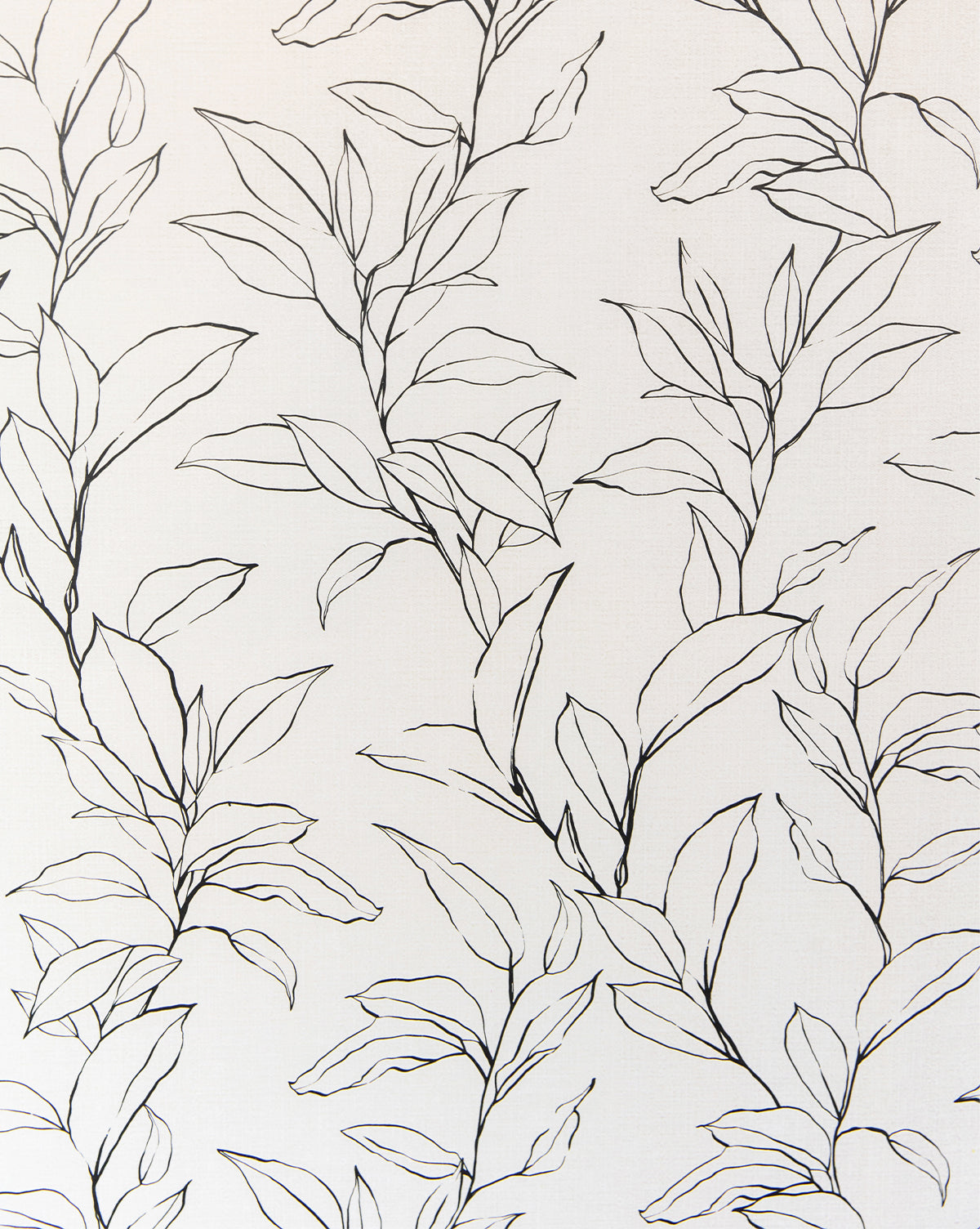 McGee & Co - Cecile Floral Print Wallpaper