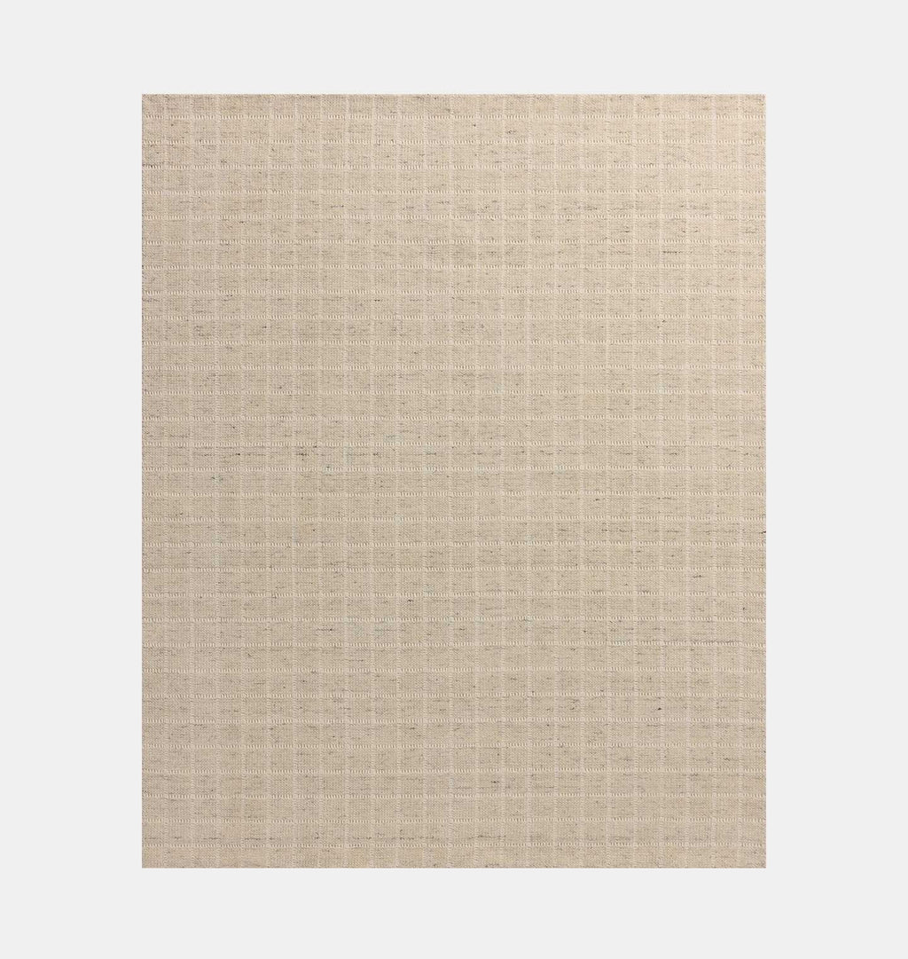Amber Interiors - Cedar CED - 01 Antique Ivory Area Rug