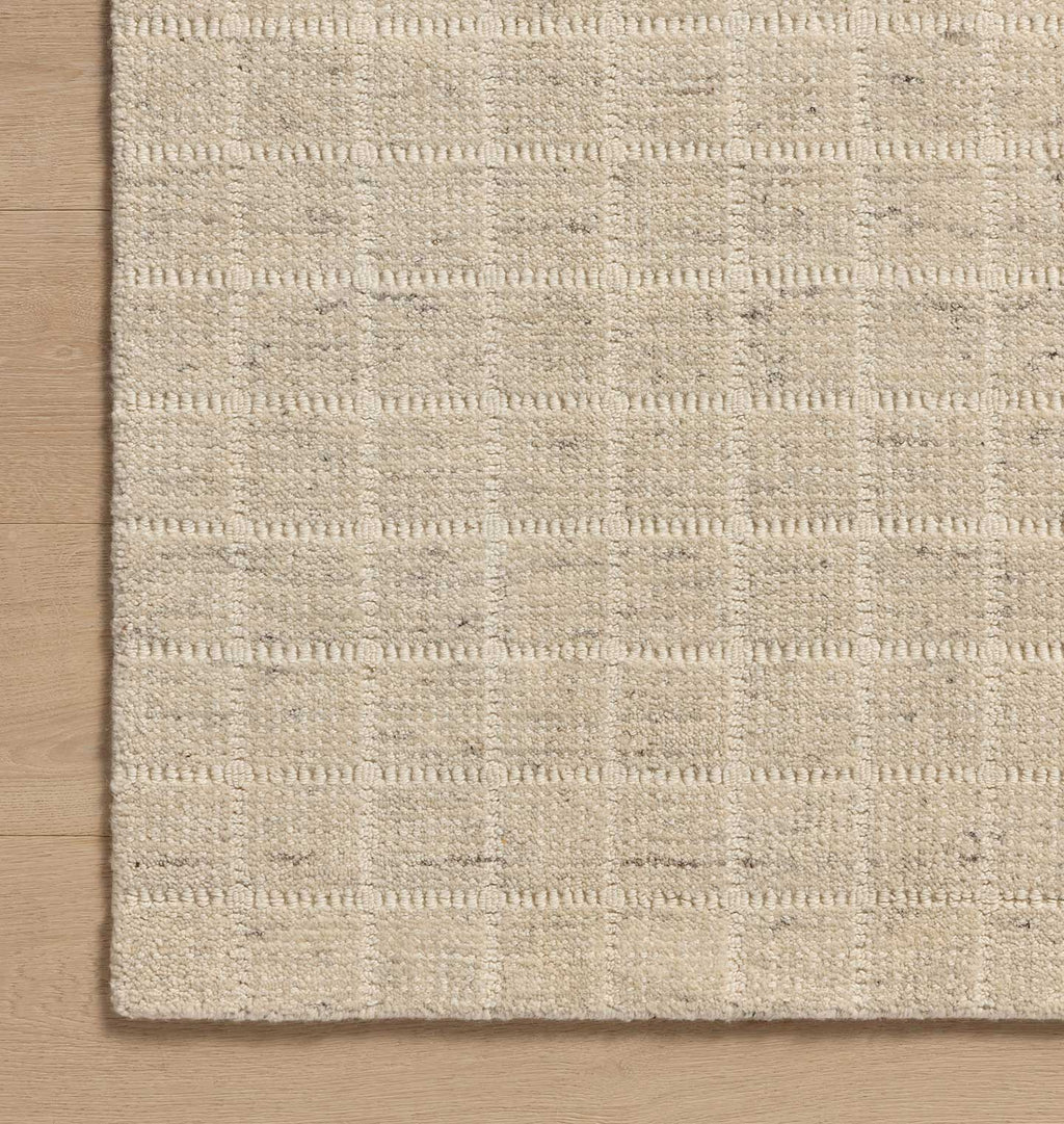 Amber Interiors - Cedar CED - 01 Antique Ivory Area Rug