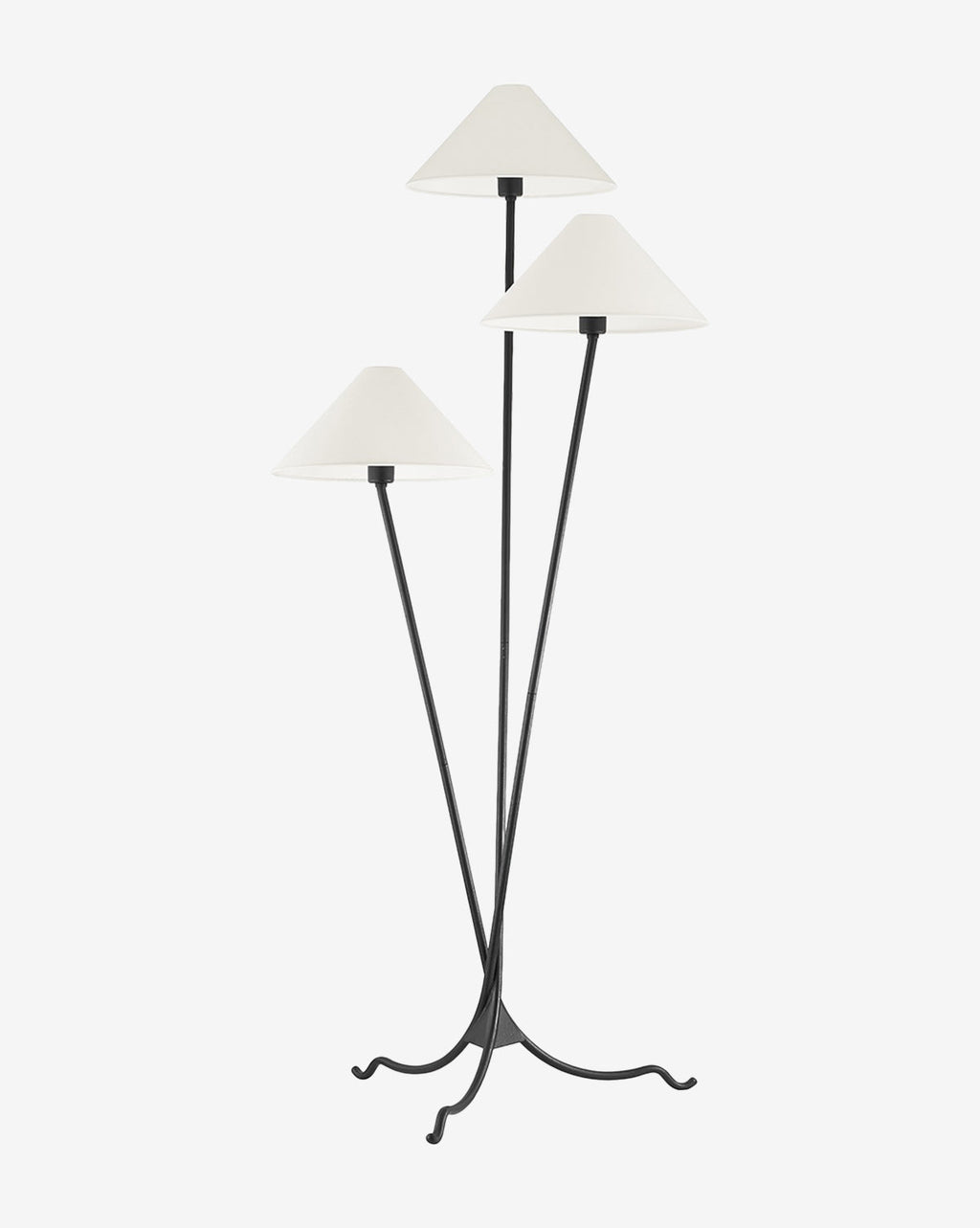 McGee & Co - Cedar Floor Lamp