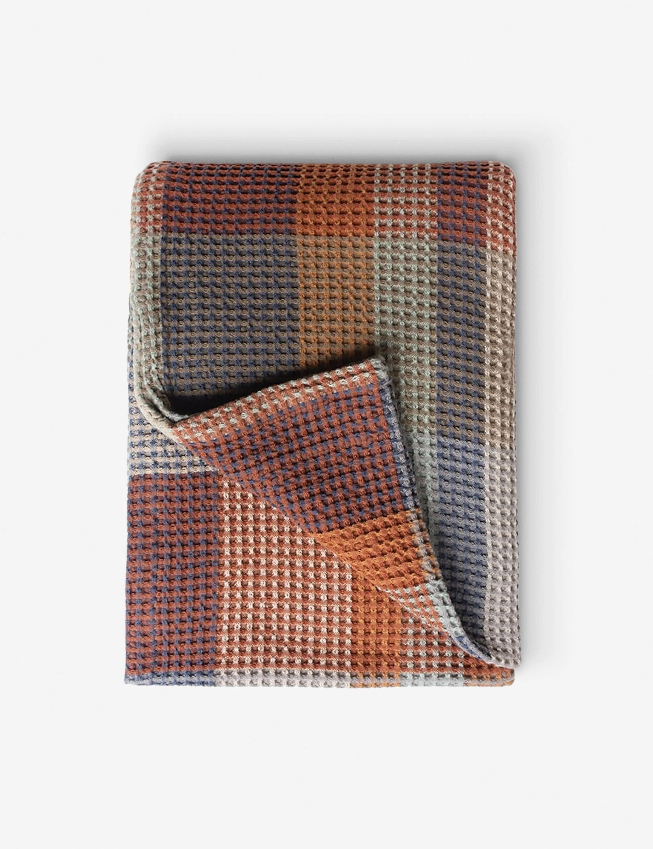 Lulu and Georgia - Vrou Vrou Blanket by Mungo