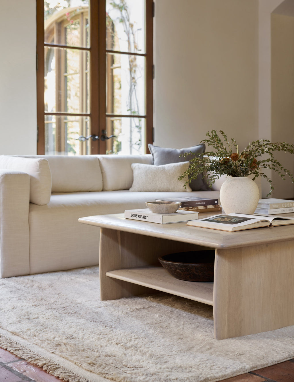 Lulu and Georgia - Cedro Coffee Table