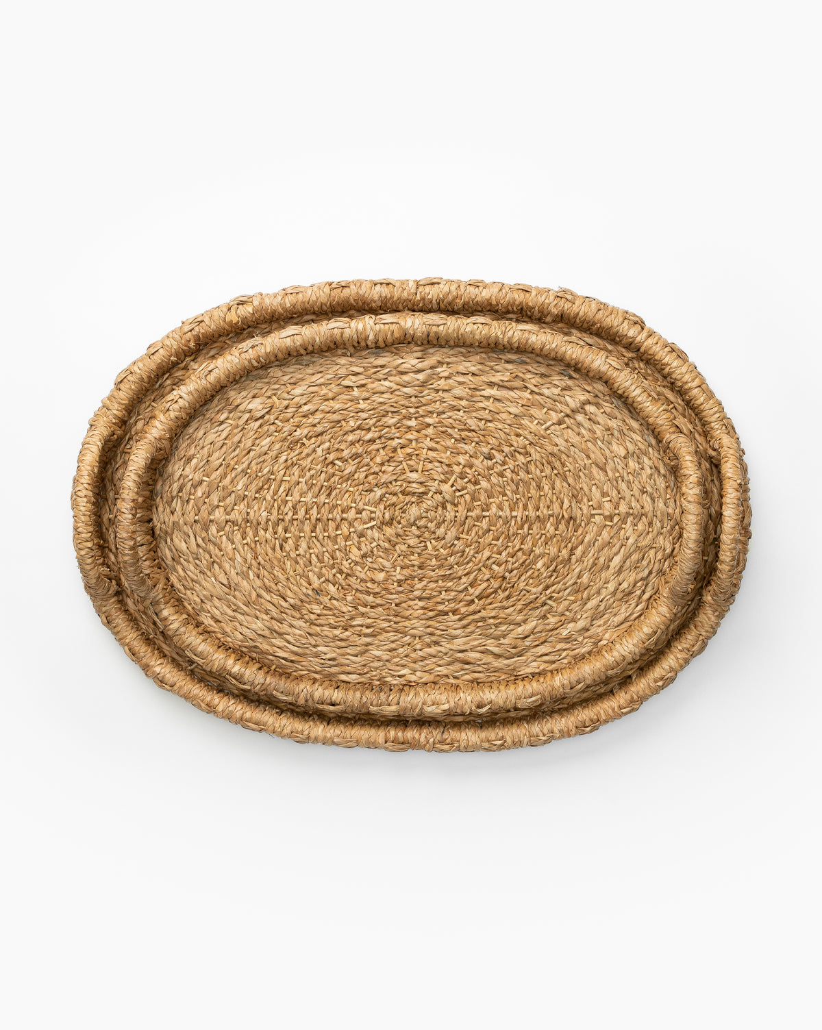McGee & Co - Celia Woven Tray (Set of 2)